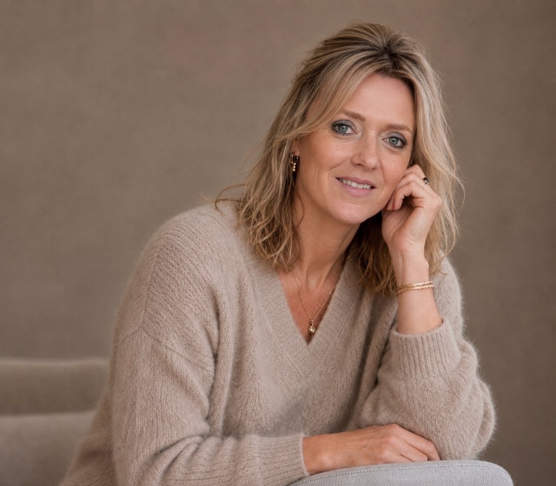 Portret van Linda